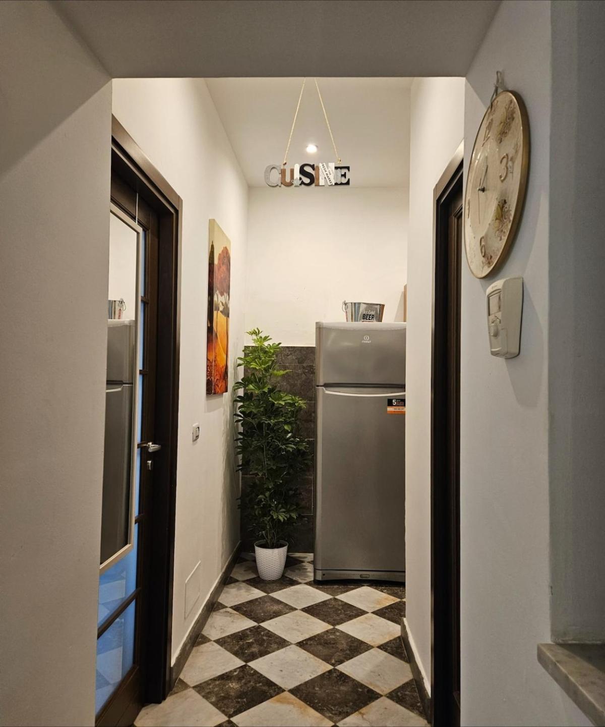 Villa La Rosa Bianca Della Vucciria à Palerme Extérieur photo