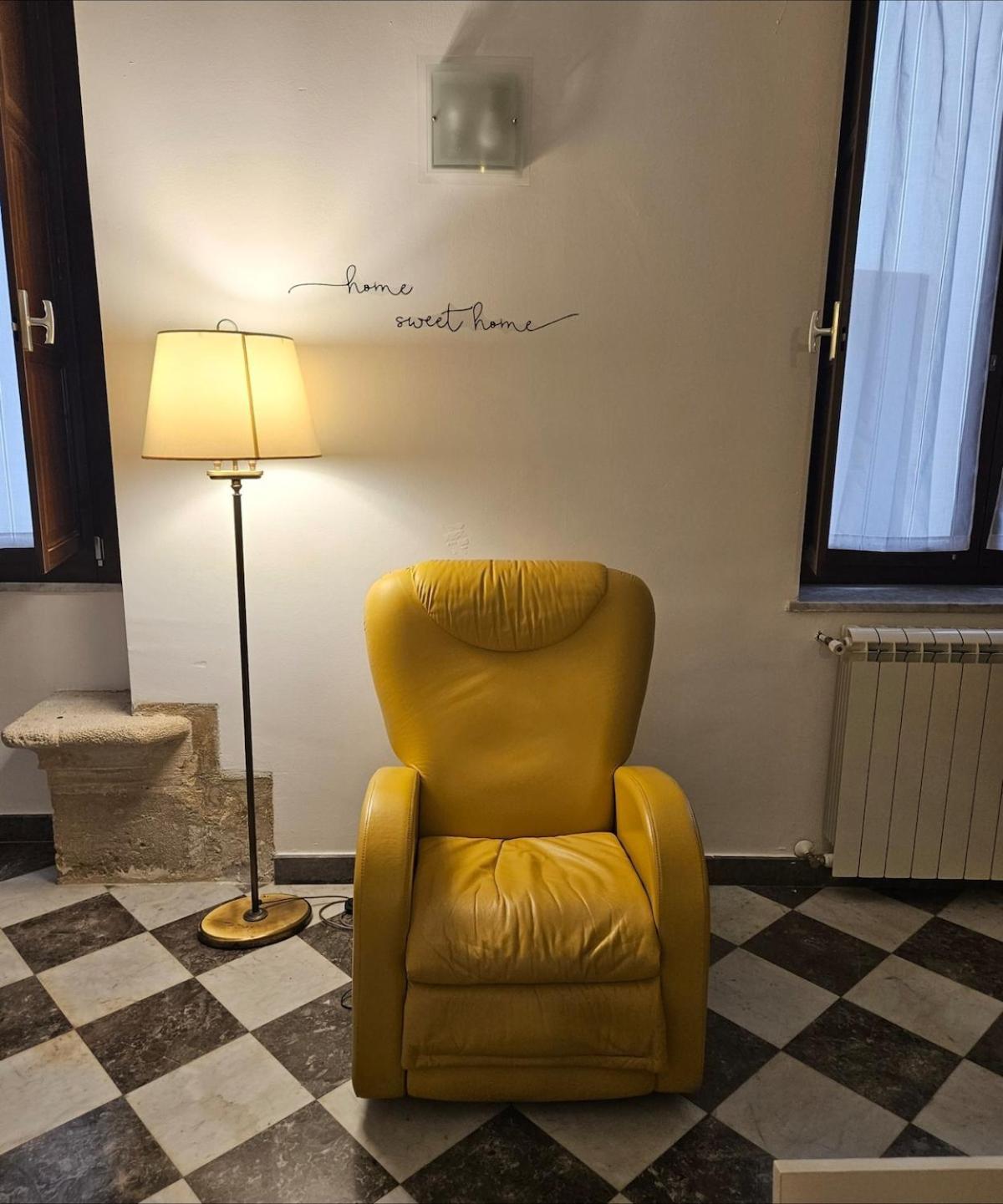 Villa La Rosa Bianca Della Vucciria à Palerme Extérieur photo