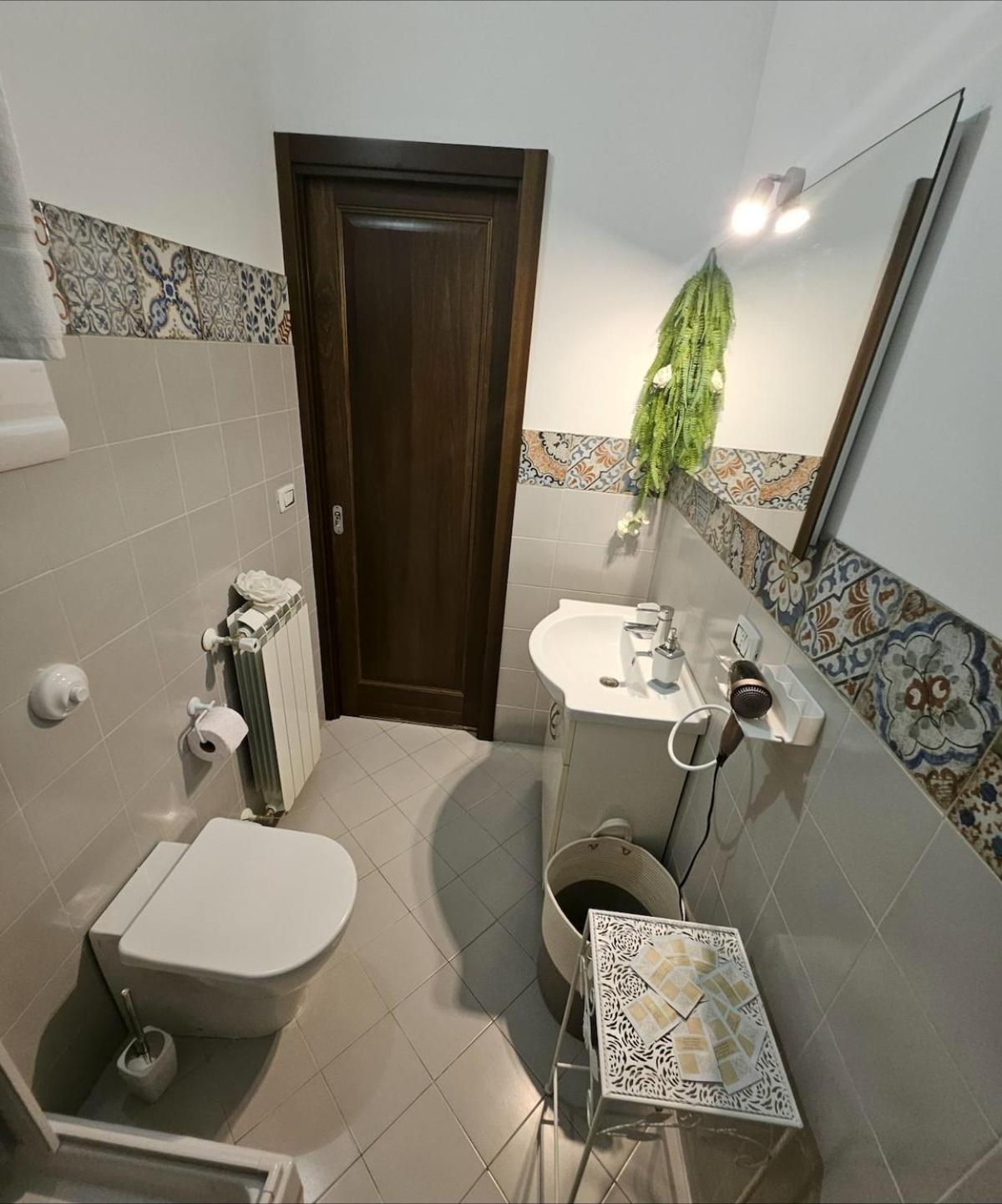Villa La Rosa Bianca Della Vucciria à Palerme Extérieur photo