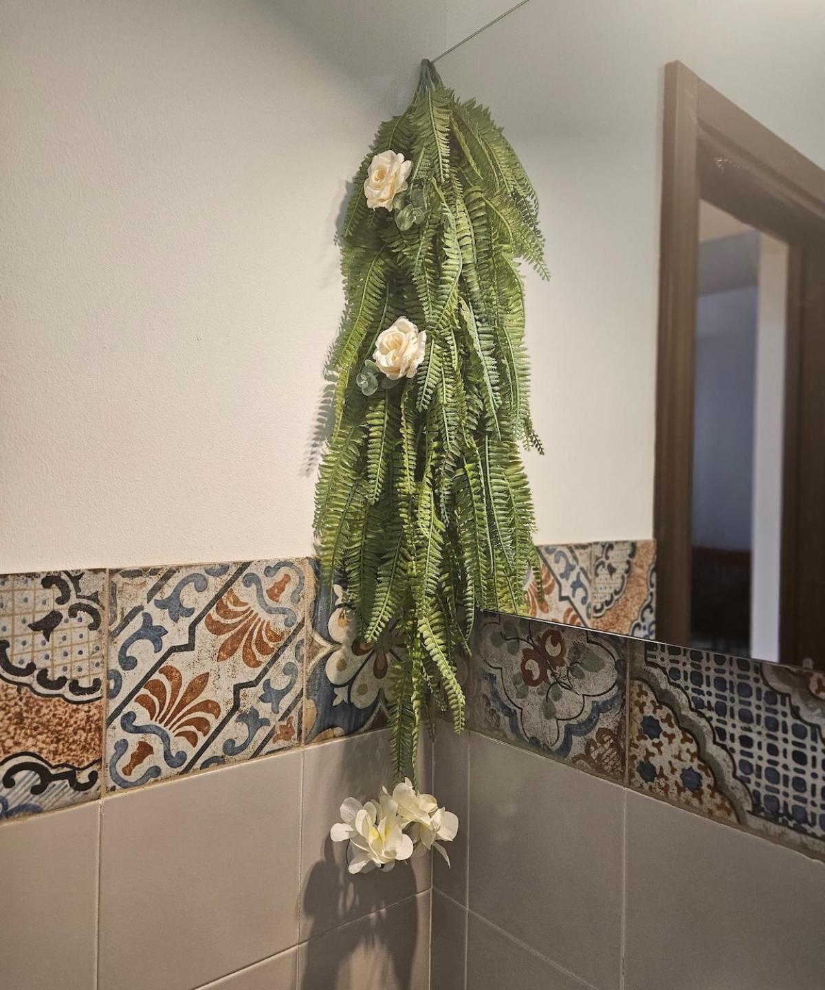 Villa La Rosa Bianca Della Vucciria à Palerme Extérieur photo